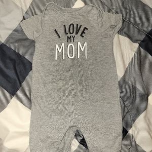 Newborn Bodysuit